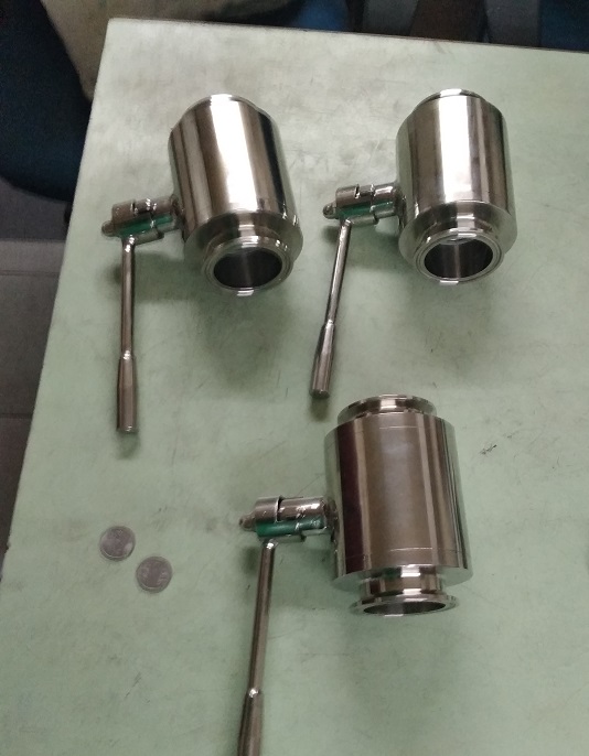 SS Ball Valve